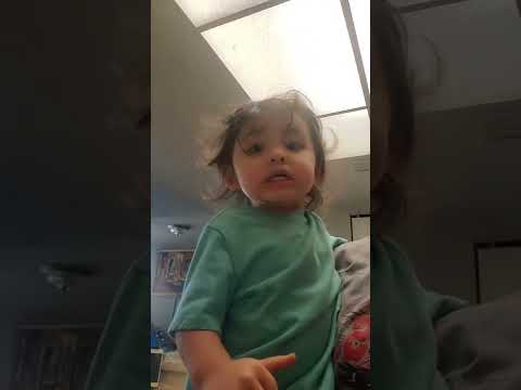 Baby Can T Wait To Eat His Steak