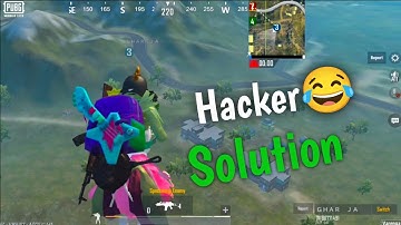 pubg lite hacker problem solve 
