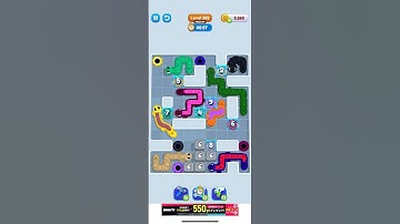 Gecko Out - LEVEL 552