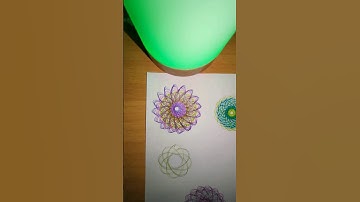 #spirographmf #spirograph #art #shorts #viral #satisfying #pattern #italy #relaxing #impossible