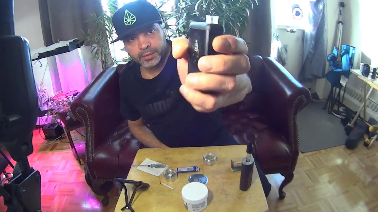 Marijuana Review - CANACA, Mango. Indica