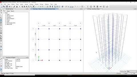tall building  design -project assignment for skyfi labs online course by sravan kumar
