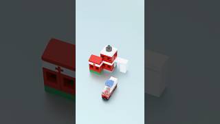 Micro Hospital. Hey everyone! Loving these tiny LEGO builds lately. See comment👇