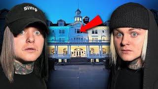THE STANLEY: USA's Most Haunted Hotel (VERY TERRIFYING)