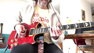 A Love Supreme (fumbling through Coltrane)