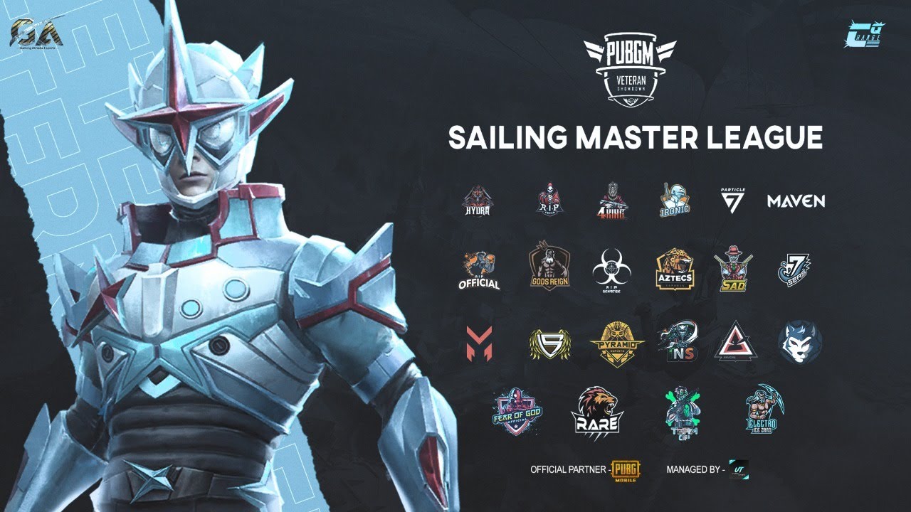 PUBGM VETERAN SHOWDOWN BY GAMING AKHADA X CHARGEQ ESPORTS