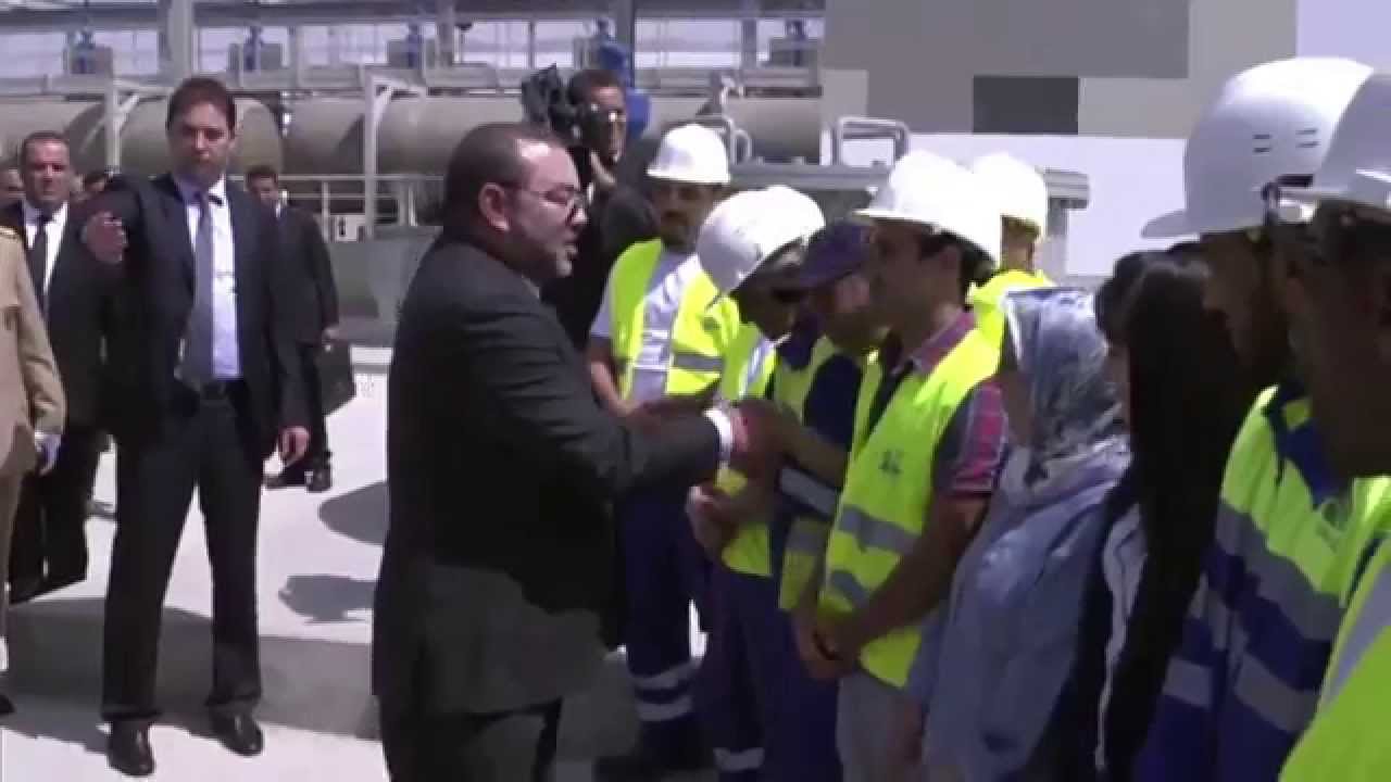 Lydec : Système Anti-Pollution du littoral Est du Grand Casablanca