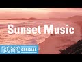 Sunset Music: Sunset Calm Beach View - Easy Listening Guitar to Chill, Relax, Rest, Working, Study