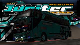 Sharee‼️Mod Jetbus 3+ Tunggal Jaya Jupiter GTA SA PC &amp; Android⁉️🔥🔥