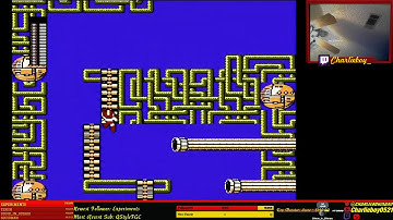 alternate screen 1 crash zip setup mega man 2