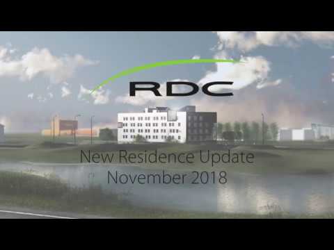 RDC New Residence Update November 2018