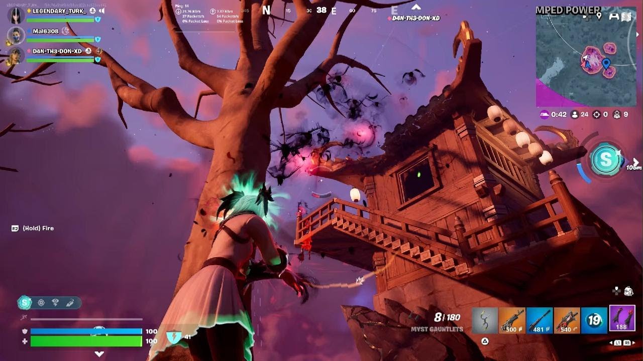 Fortnite NEW SEASON - YouTube