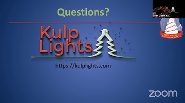 VCS 2020 Kulp Boards  - Daniel Kulp