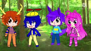 Pablo Panic Attack But In Gacha