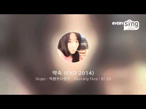 [everysing] 약속 (EXO 2014)