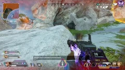 Apex Legends on some bs