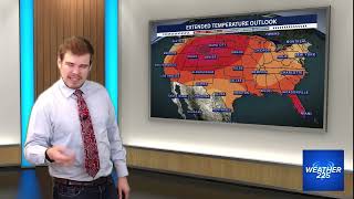 REGIONAL AFTERNOON FORECAST | 7-6-2026 #arwx #okwx #mowx screenshot 3