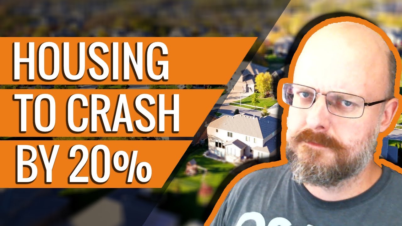 Housing to Crash 20 YouTube
