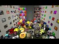 ALL NEXTBOTS CHASE and ATTACK ME in Garry's Mod! (Obunga, Juandale, Ultimate, Nico's, Lobotomy) #33
