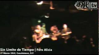 Sin Límite de Tiempo | Nedman Guerrero  (1 de 3)