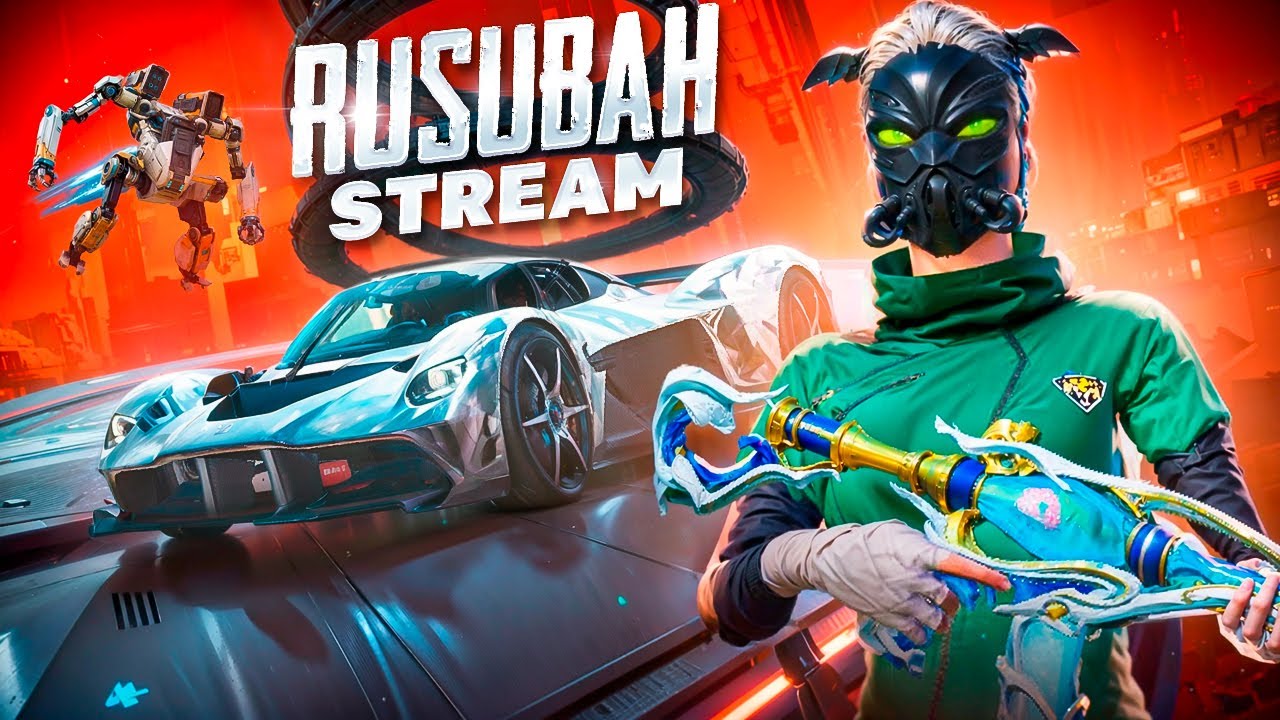 ВТОРОЙ СТРИМ В 2026 ГОДУ! 🎄 АУКЦИОН НА PORSCHE - 200Р БИЛЕТ 🚗 ЖАРИМ ULTIMATE ROYALE В PUBG MOBILE 😎