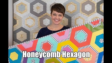 Honeycomb Hexagon