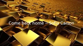 Come back home - Sofia Carson (1 hour) Come back home - Sofia Carson (1 hour)