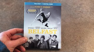 Critique Blu-Ray - Belfast
