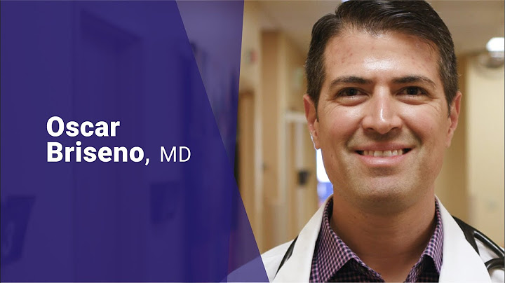Dr. Oscar Briseno Jr., Cardiology at Skagit Regional Health
