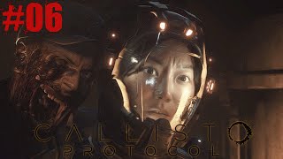 PetePlays: The Callisto Protocol - Episode 06 ~ "Don't Make a Sound..." [Xbox Series X/60FPS]