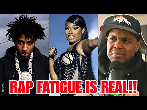 People Are OVER Rap Music… And I See Why (Reaction)