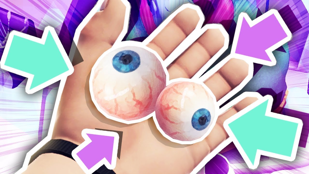 HIS EYES FELL OUT reupload YouTube