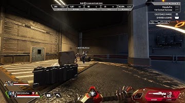 New Secret Door in Apex Legends Firing Range Season 18