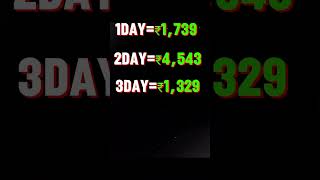 We all closed in even in this Volatile market. That's why consistency important.#trading
