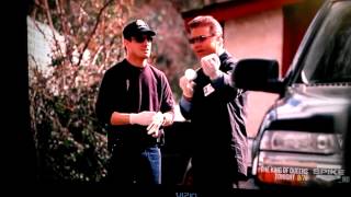 Brock St James on CSI
