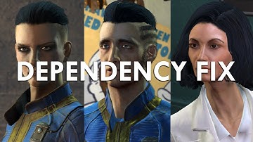 Fallout 4: Dependency Quest Fix by CDante | Recruiting Tina De Luca | PC and Xbox One