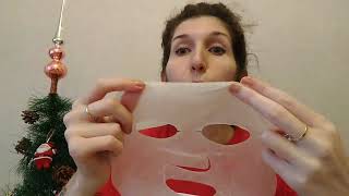 &quot;Дзен для Кожи&quot; Обзор тканевой маски для лица от Avon и K-beauty