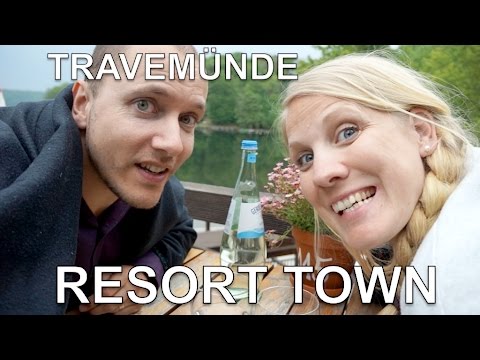 Beautiful Beaches and Lakes in Travemünde & Malente - GERMANY Travel Vlog