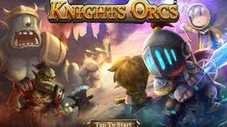 Knights vs Orcs Android Gameplay Trailer HD screenshot 5