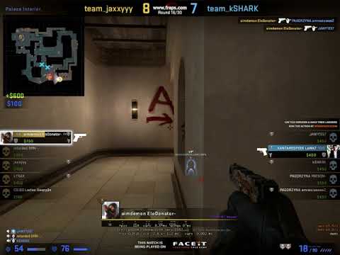 1v3 glock