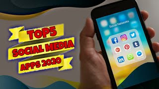 Top 5 Social Media Apps 2020 | Full Details | Top Fact | Let’s About Fact screenshot 1