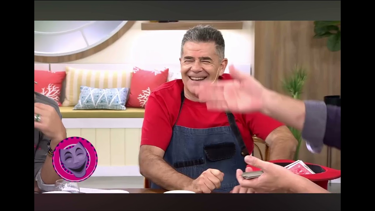 Adrián Guerra en Que Mañana! Canal 9