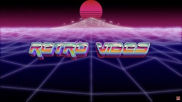 Forget Me Not - Patrick Patrikios [Retrovibes] Synthwave/Retrowave/Chillwave/80s