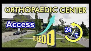 The University of Toledo Orthopaedic Center Raising The Bar - Dr. Nabil Ebraheim