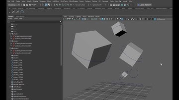 JR_Circler Maya Script - How to Use
