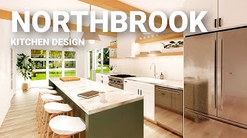 Residential Kitchen Design (Revit Tutorial)