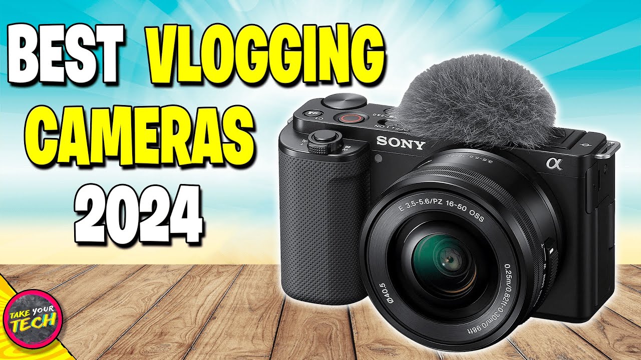 Best  cameras 2024: top choices for your channel