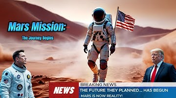 Mars Mission: Musk & Trump