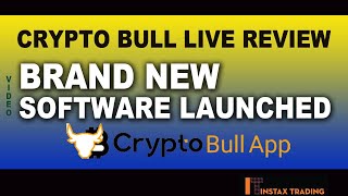 Crypto Bull App Live Scam Review | Brand New Software Launched | 2020 screenshot 1