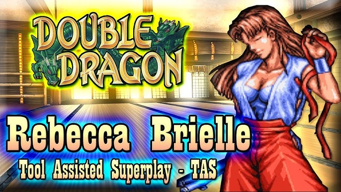 Double Dragon (Neo Geo/Arcade) - Abobo - PLAYTHROUGH 